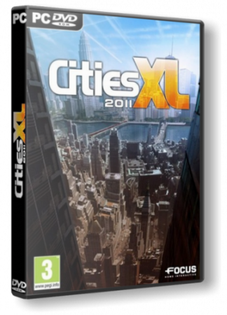 Cities XL 2011 [RePack]