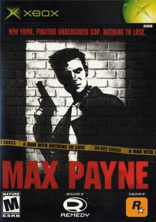 [Xbox]Max Payne