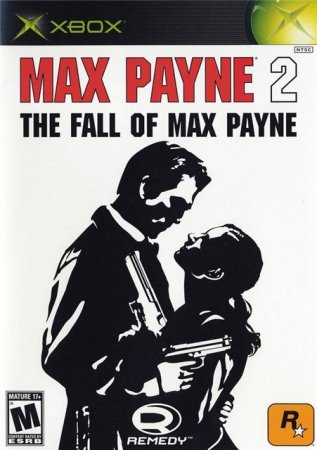 [Xbox]Max Payne 2: The Fall of Max Payne