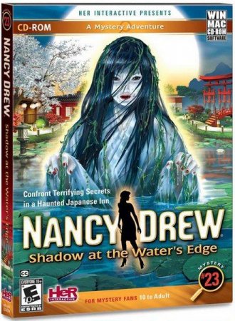 Nancy Drew: Shadow at the Water's Edge