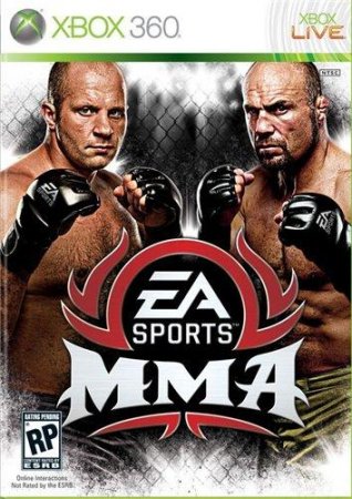 [XBox360] EA Sports MMA