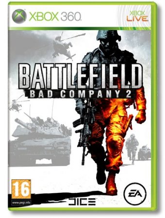 [XBox360] Battlefield: Bad Company 2