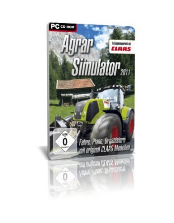 Agrar Simulator 2011 (ReРack)