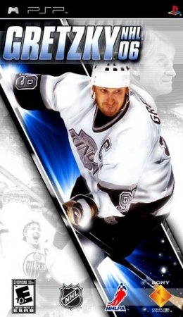 [PSP]Gretzky NHL '06