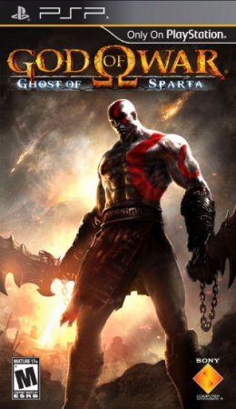 [PSP]God Of War: Ghost Of Sparta