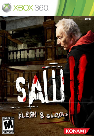 [XBox360] Saw II: Flesh & Blood