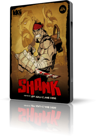 Shank (Repack)