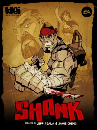 Shank (RePack)