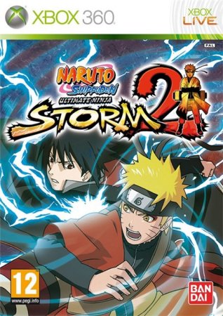 [XBOX360]Naruto Shippuuden: Ultimate Ninja Storm 2