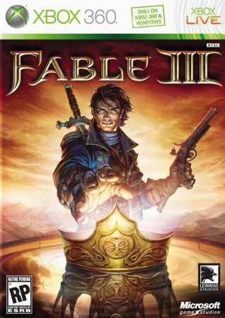 [XBOX360] Fable III [Region Free/MULTI-10/RUS]