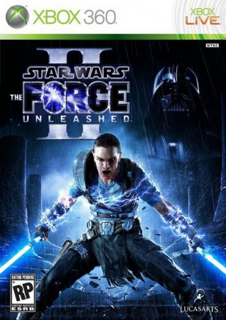 [XBOX 360] STAR WARS : The Force Unleashed 2