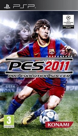 [PSP] PES 2011