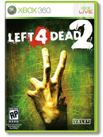 [XBox360] Left 4 Dead 2