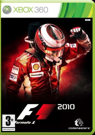 [XBox360] F1 2010