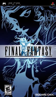 [PSP] Final Fantasy Anniversary Edition