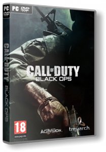 NODVD для Call Of Duty: Black Ops