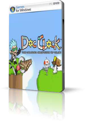 Doc Clock: Toasted Sandwich of Time (RUS) (Repack)