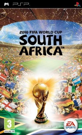 [PSP]FIFA World Cup South Africa