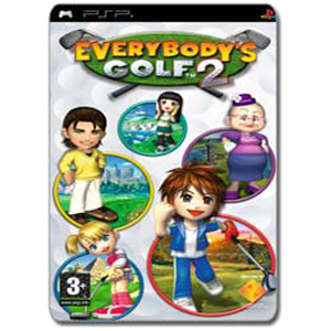 [PSP]Everybody's Golf™ 2