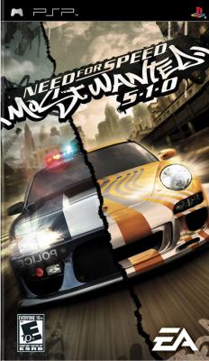 [PSP]NFS Most Wanted