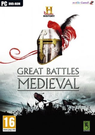 Русификатор(текст) для History: Great Battles Medieval