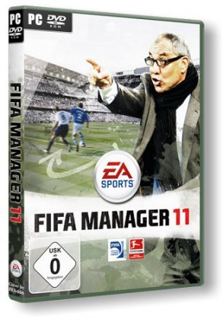 FIFA Manager 11 (RePack)