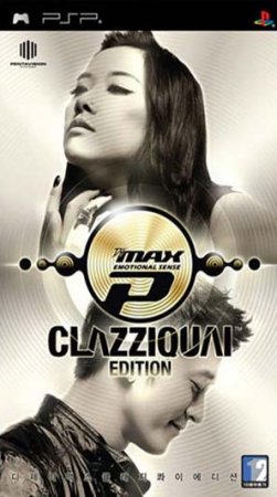 [PSP]Dj Max Portable: Clazziquai Edition