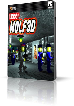 LEGO Wolf3D