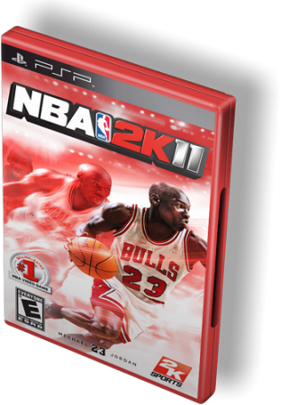 [PSP] NBA 2K11
