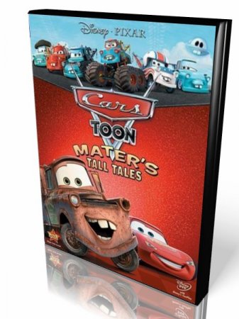 Cars Toon: Mater's Tall Tales (RePack)