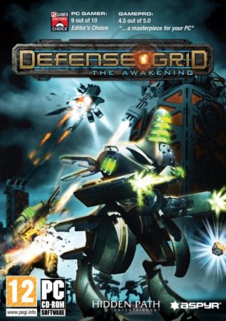 Defense Grid - Gold