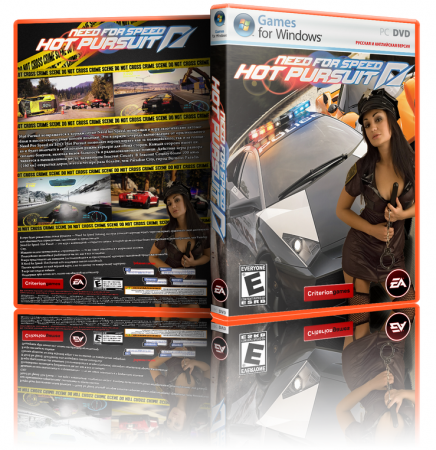 NoDVD для Need For Speed Hot Pursuit