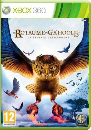 [XBox360] Legend of the Guardians: The Owls of Ga'Hoole