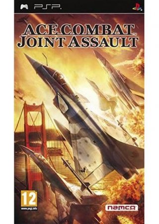 [PSP]Ace Combat: Joint Assault