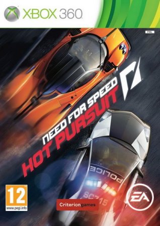 [Xbox360] Need For Speed: Hot Pursuit