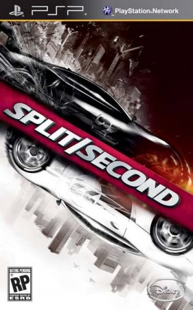 [PSP]Split/Second: Velocity