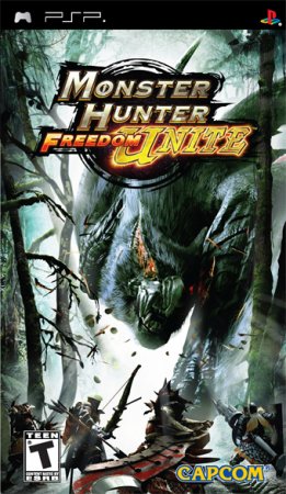 [PSP] Monster Hunter Freedom Unite