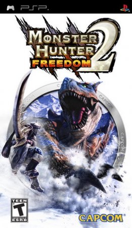 [PSP] Monster Hunter Freedom 2