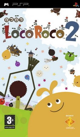 [PSP] Locoroco 2