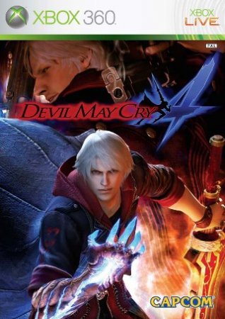 [XBOX 360] Devil May Cry 4