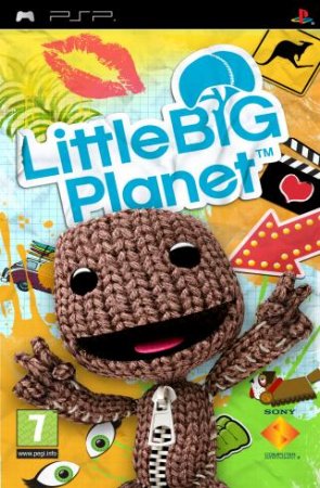 [PSP]Little Big Planet