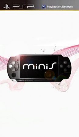 [PSP]Minis Collection