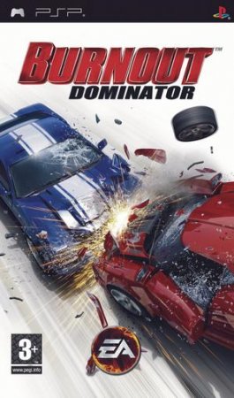 [PSP]Burnout Dominator