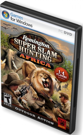 Remington Super Slam Hunting: Africa