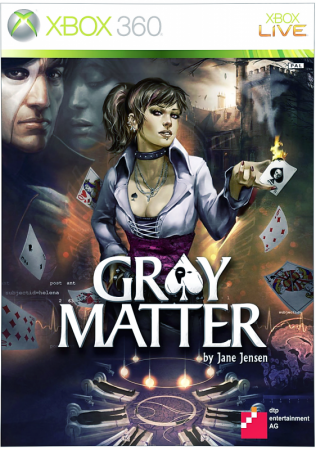 [XBOX360] Gray Matter