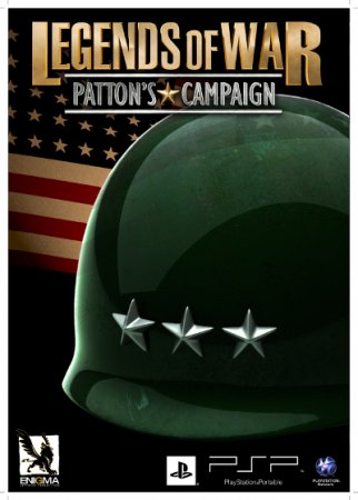 Legends Of War: Patton's Campaign