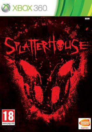 [XBOX360] Splatterhouse