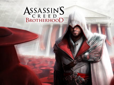 Assassin's Creed: Brotherhood [EUR/RUS]