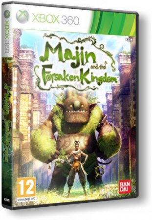 [Xbox 360]Majin and the Forsaken Kingdom