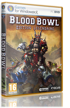 Blood Bowl: Legendary Edition (ReРack)